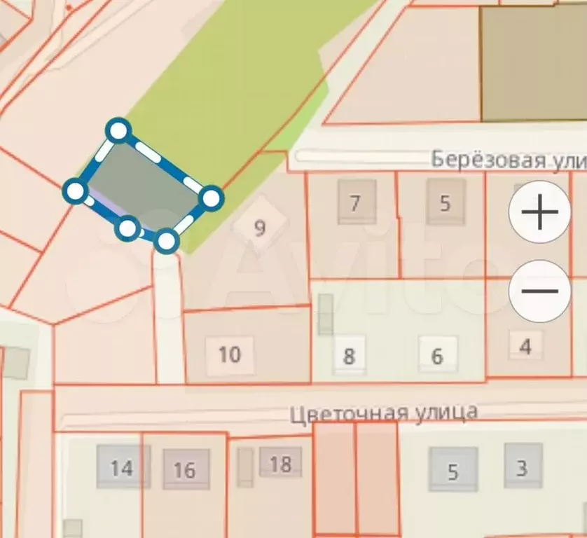 Участок 9 сот. (ИЖС) - Фото 0