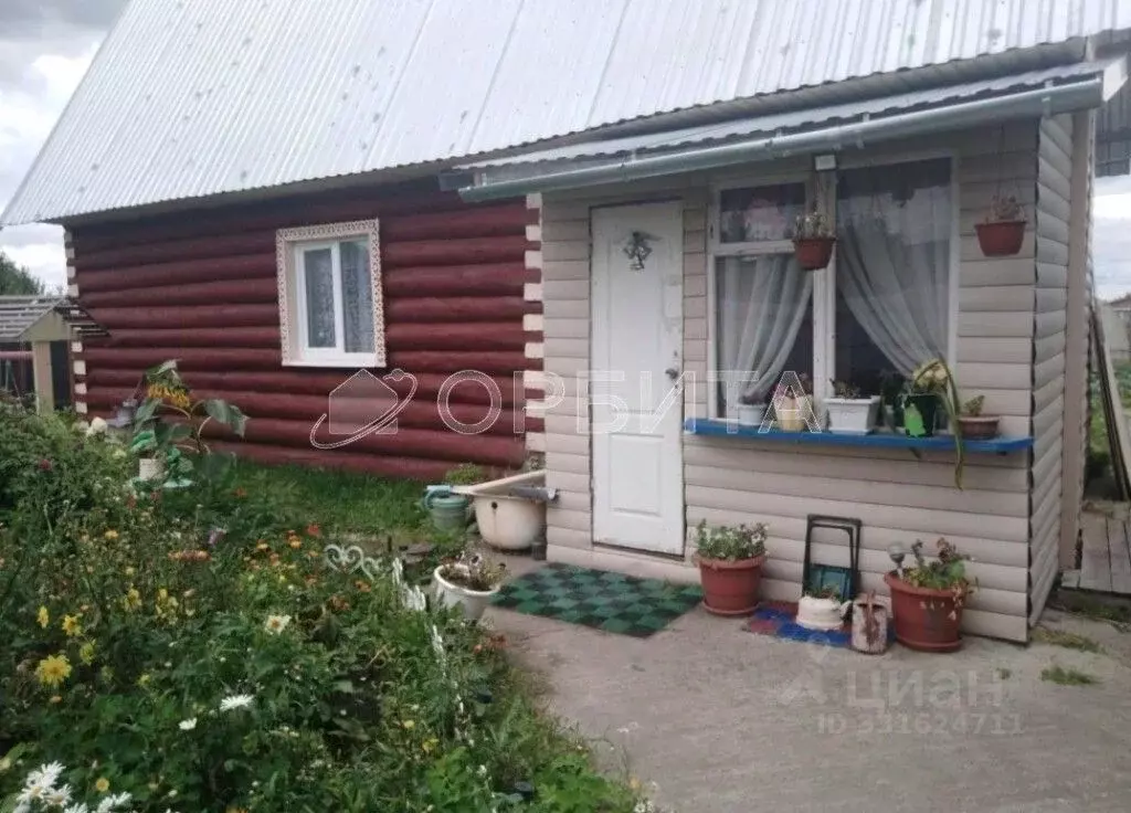 Дом в Тюменская область, Тюмень На Липовом кп, ул. Николая Егорова, 64 ... - Фото 1