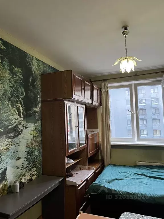 2-к кв. Москва Цимлянская ул., 14 (50.7 м) - Фото 1