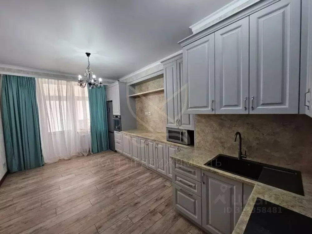 1-к кв. Ставропольский край, Пятигорск ул. Бунимовича, 15к2 (63.0 м) - Фото 0