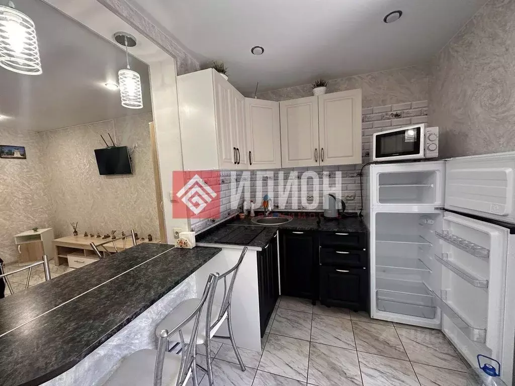 Студия Севастополь ш. Качинское, 33/4 (30.0 м) - Фото 2