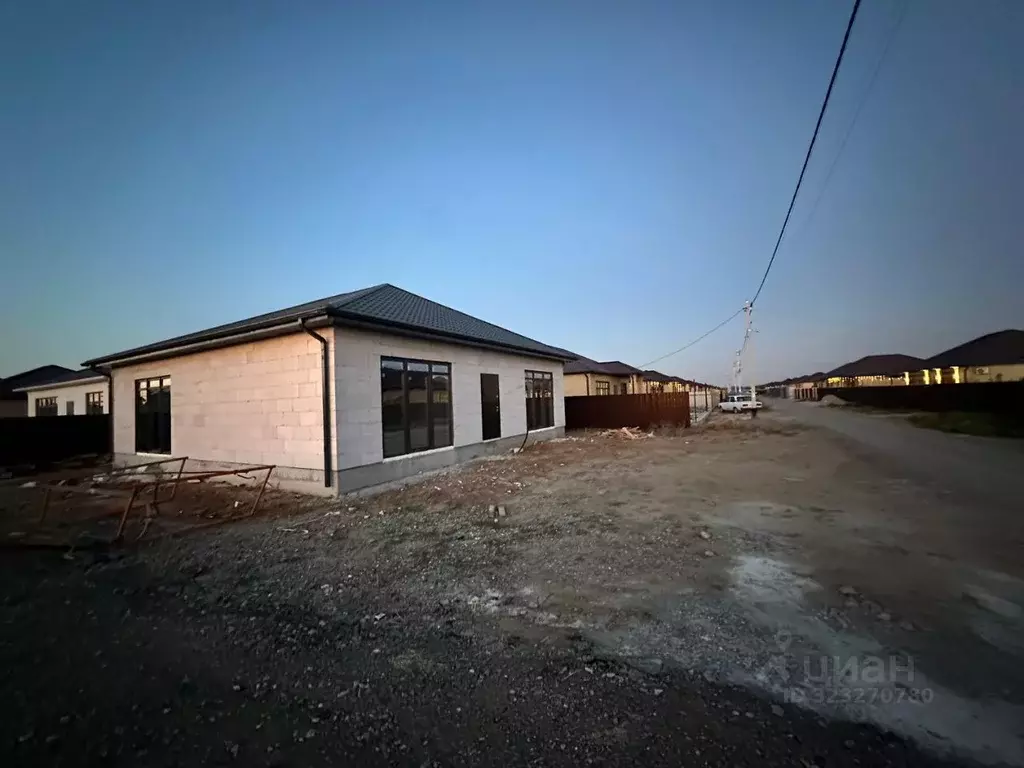 Дом в Астраханская область, Приволжский район, с. Началово ул. ... - Фото 1