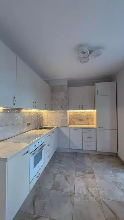 2-к кв. Санкт-Петербург ул. Русановская, 19к2 (48.6 м) - Фото 1