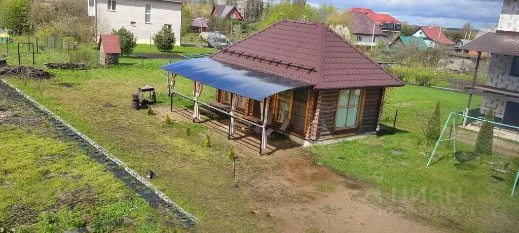 Дом в Новгородская область, Валдай ул. Победы, 95В (35 м) - Фото 2