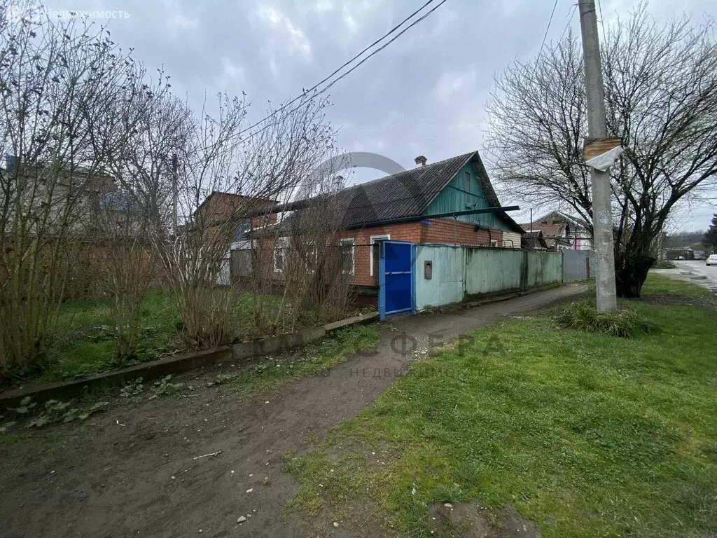 Дом в Апшеронск, улица 22-го Партсъезда, 21 (85.3 м) - Фото 1