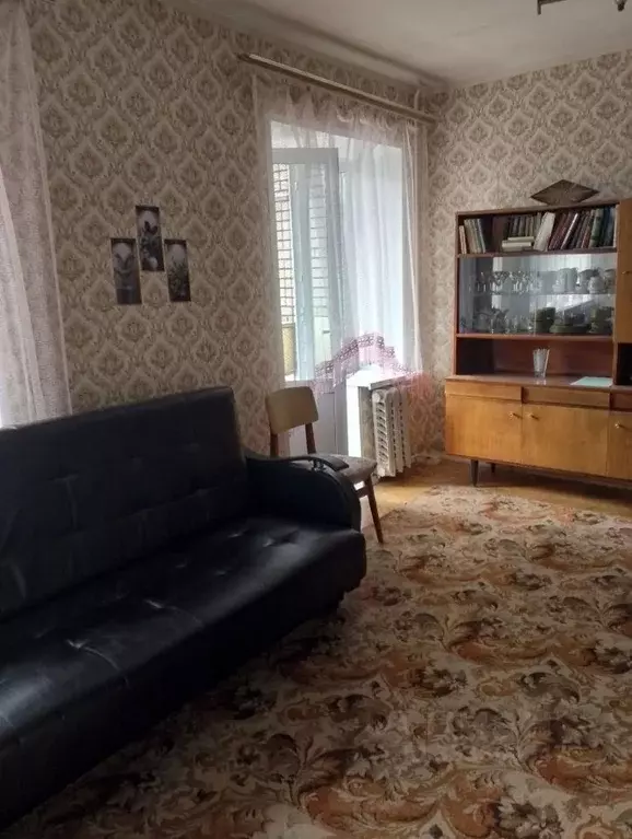 1-к кв. Московская область, Руза Федеративная ул., 8 (36.0 м) - Фото 1
