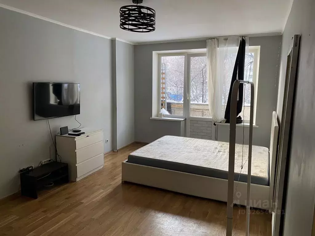 2-к кв. Москва Флотская ул., 33 (46.0 м) - Фото 1