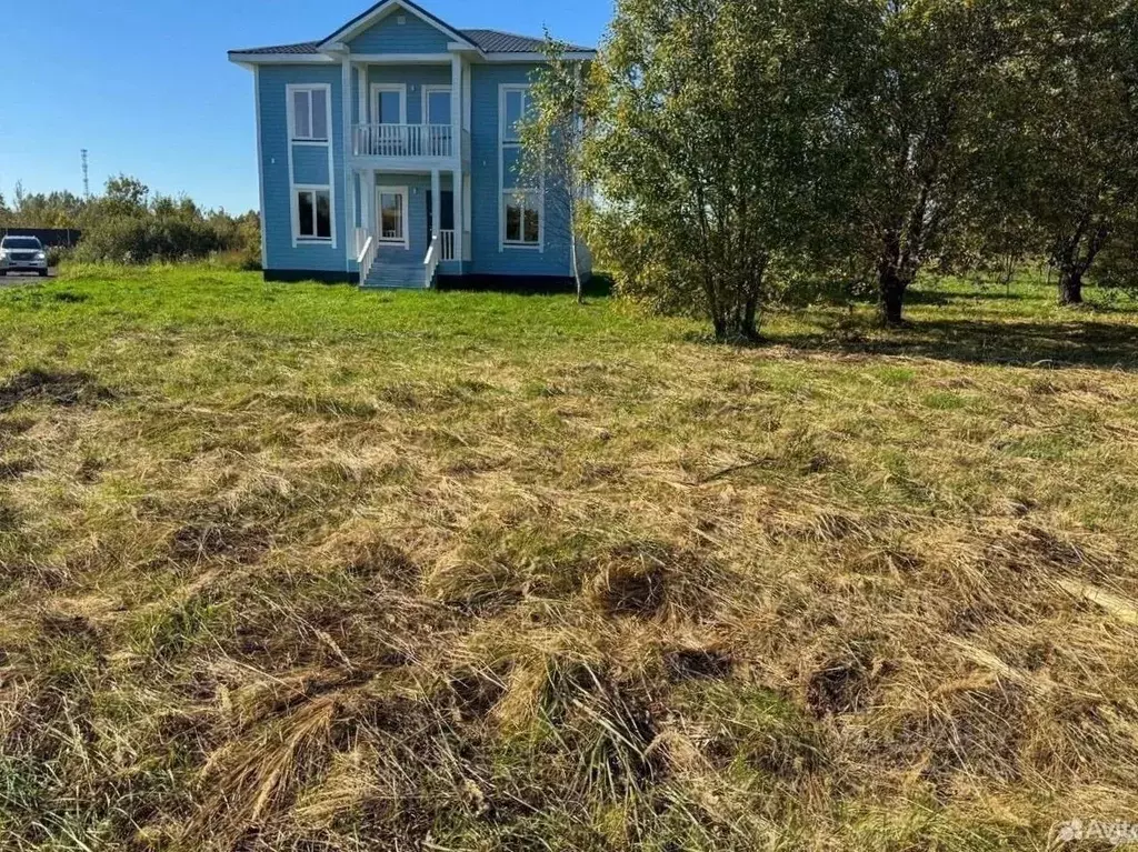 Участок в Московская область, Истра муниципальный округ, д. Дьяково  ... - Фото 2