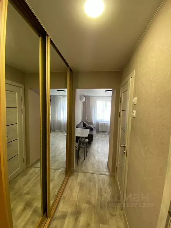 1-к кв. Приморский край, Владивосток ул. Нейбута, 41 (38.9 м) - Фото 2