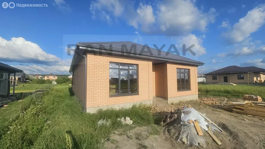 Дом в Майкоп, Российская улица, 98 (130 м) - Фото 1