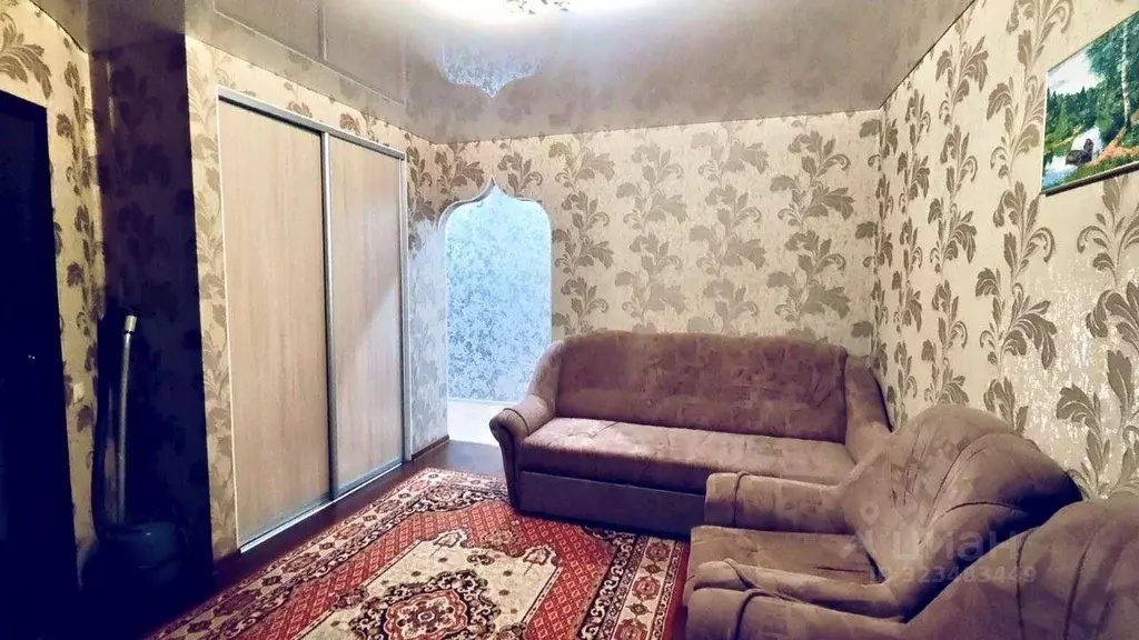 2-к кв. Самарская область, Самара просп. Кирова, 233 (43.0 м) - Фото 2