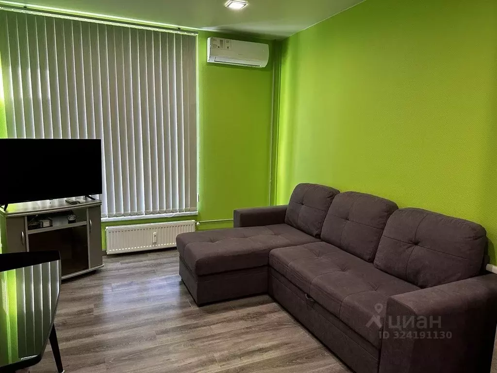 Студия Самарская область, Тольятти ул. 40 лет Победы, 43Д (24.1 м) - Фото 2