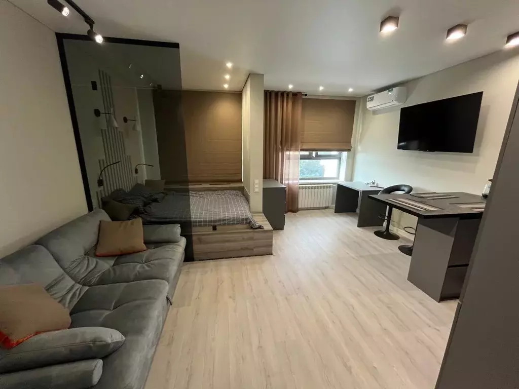 Продается 1-комнатная квартира - Фото 1