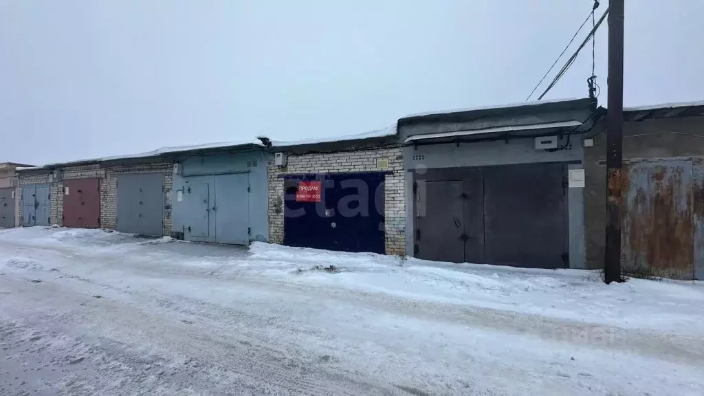 Гараж в Владимирская область, Ковров ул. Блинова, 76 (25 м) - Фото 1