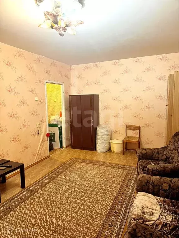 Продаётся 1-к квартира, 37.5 м - Фото 1