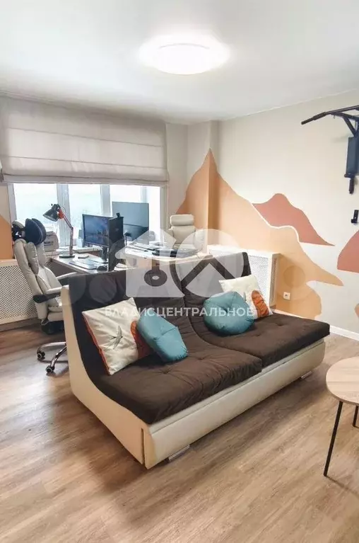 2-к. квартира, 59 м, 8/10 эт. - Фото 0
