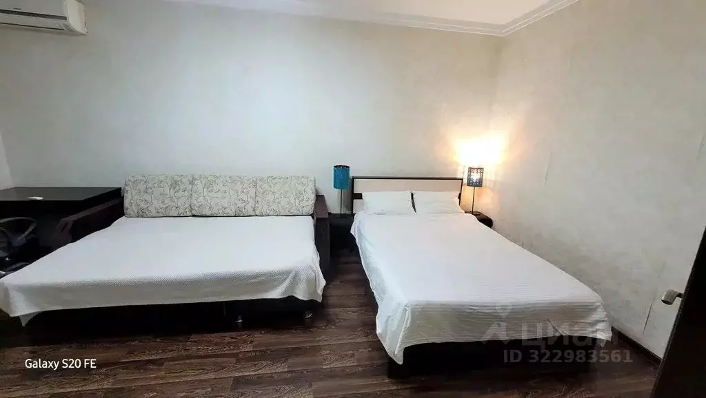 1-к кв. Краснодарский край, Туапсе ул. Маршала Жукова, 1 (36.0 м) - Фото 2