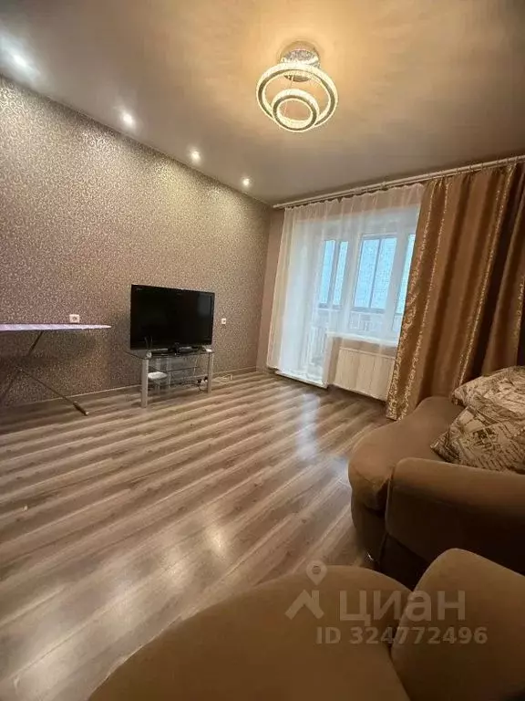 Студия Забайкальский край, Чита Царский мкр, 6 (48.0 м) - Фото 1