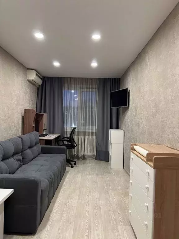 2-к кв. Самарская область, Тольятти Ставропольская ул., 19А (46.0 м) - Фото 1