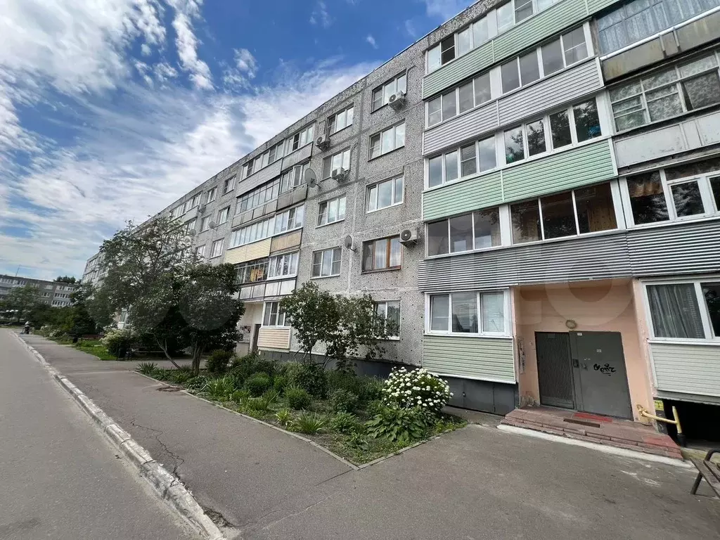 2-к. квартира, 53 м, 2/5 эт. - Фото 0