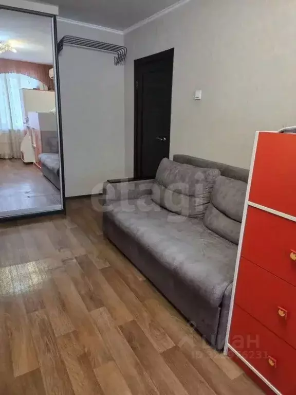 1-к кв. Самарская область, Самара Демократическая ул., 43 (32.6 м) - Фото 1