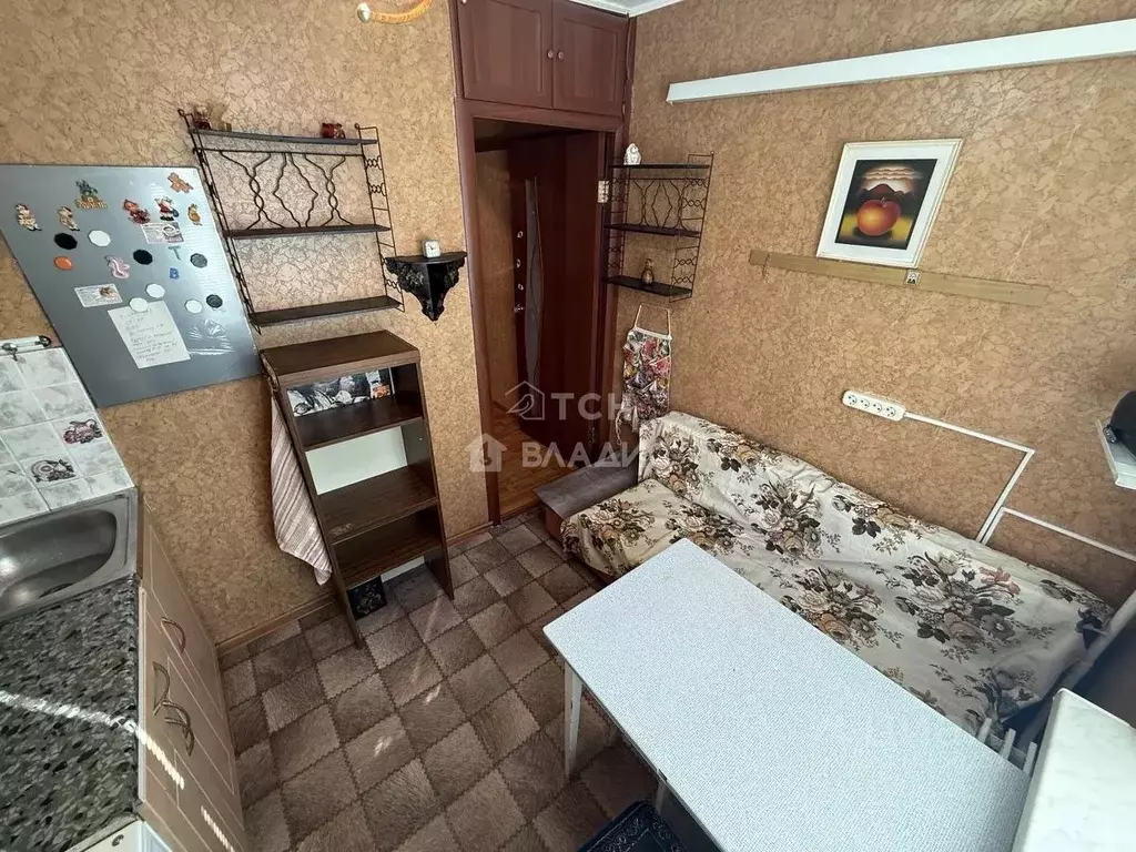 1-к кв. Московская область, Королев Калининградский проезд, 2 (28.5 м) - Фото 2