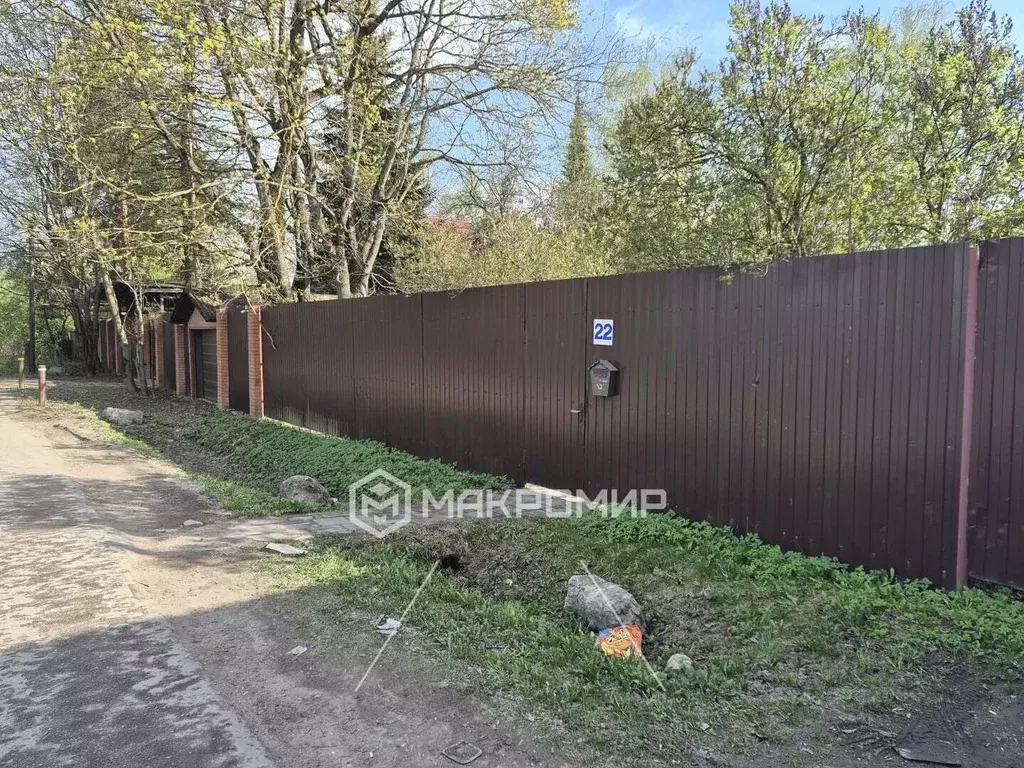 Дом в Московская область, Химки Сходня мкр, Железнодорожная ул., 22 ... - Фото 1