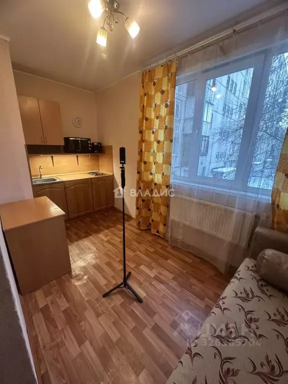 Студия Санкт-Петербург Будапештская ул., 95К1 (19.7 м) - Фото 1