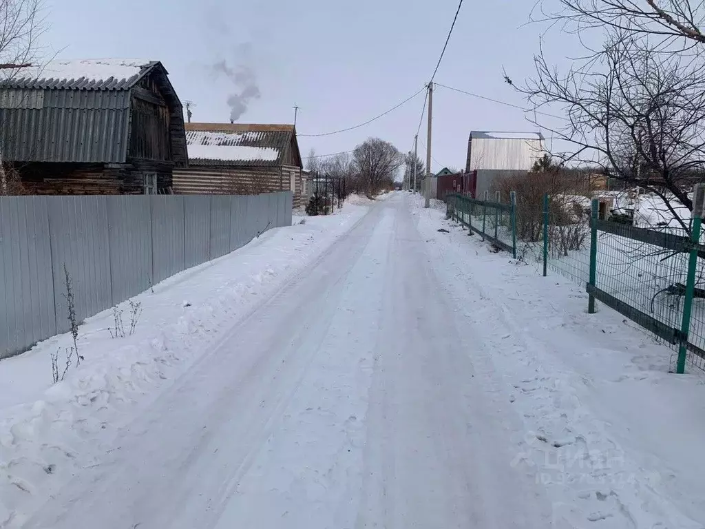 Участок в Хабаровский край, Хабаровский район, с. Некрасовка  (5.82 ... - Фото 0