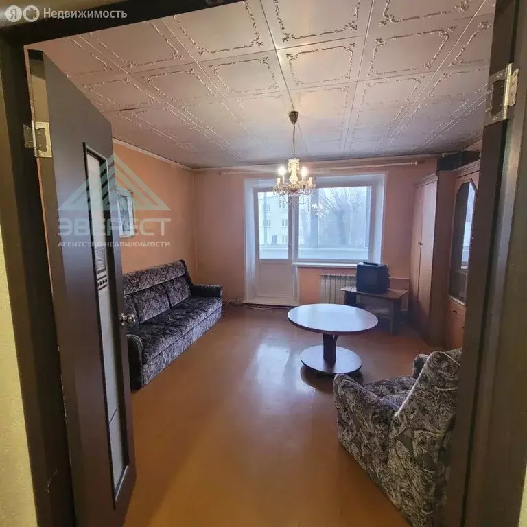 3-комнатная квартира: Абакан, улица Баумана, 9 (63.5 м) - Фото 2