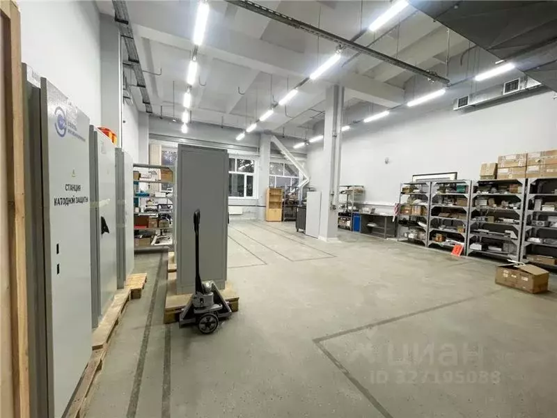 Производственное помещение в Москва 6-я Радиальная ул., 9 (113 м) - Фото 2