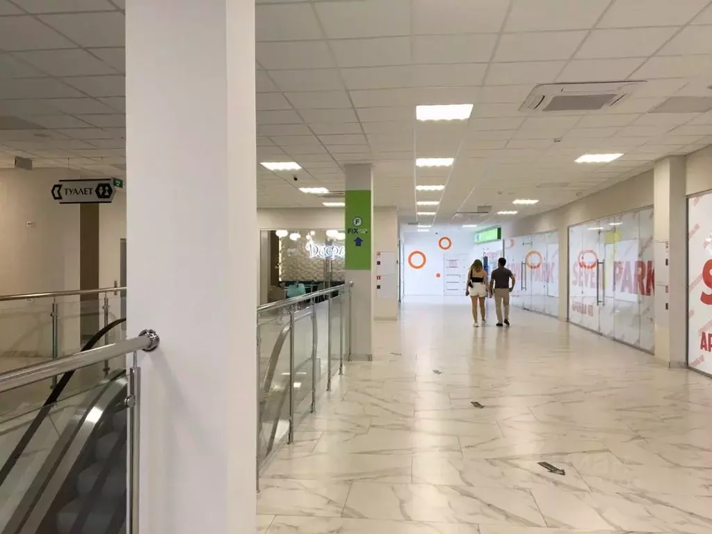 Торговая площадь в Волгоградская область, Волгоград бул. 30-летия ... - Фото 1