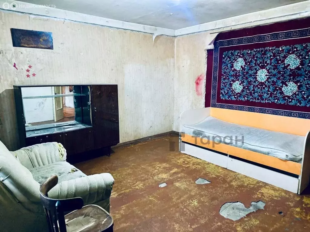 2-комнатная квартира: Чебаркуль, улица Каширина, 35 (49.5 м) - Фото 1