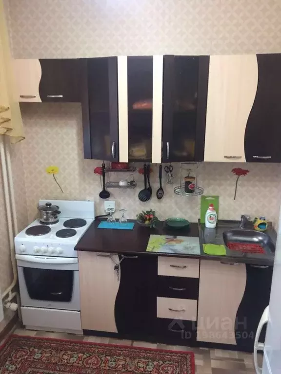 1-к кв. Томская область, Томск ул. Елизаровых, 38 (36.0 м) - Фото 2