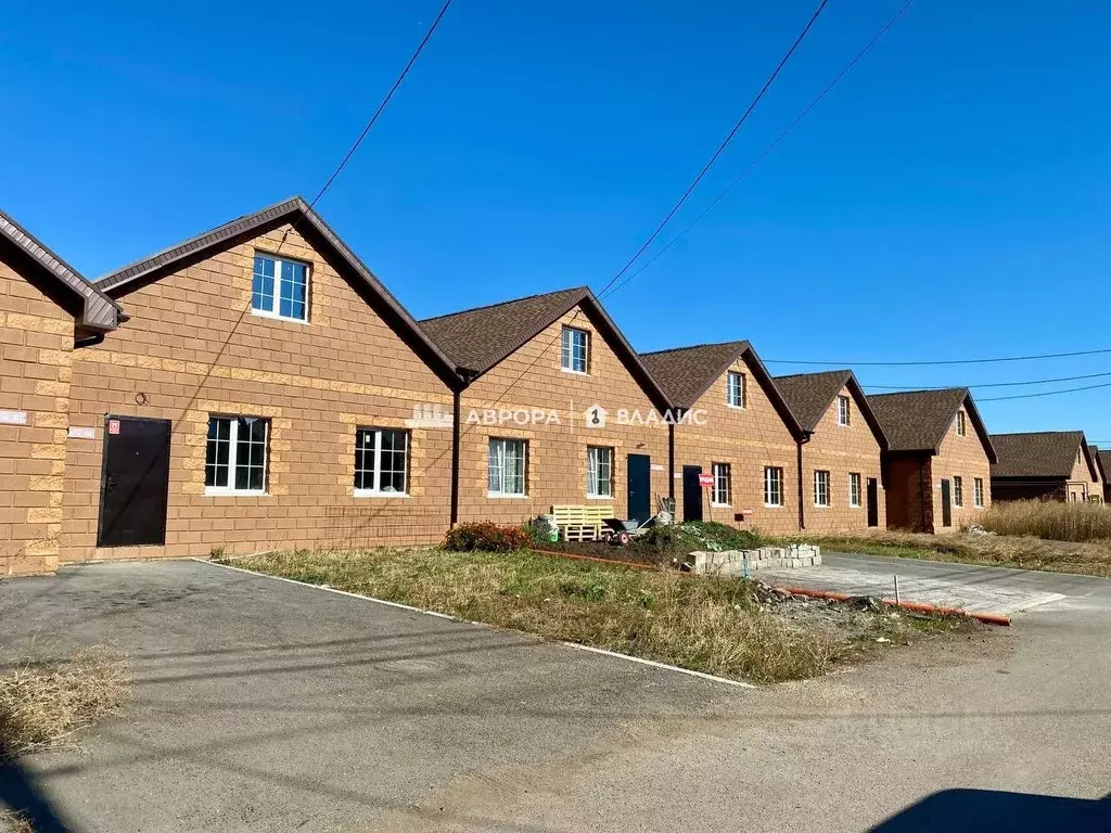 Таунхаус в Челябинская область, Магнитогорск ул. Костромская, 94 (111 ... - Фото 1