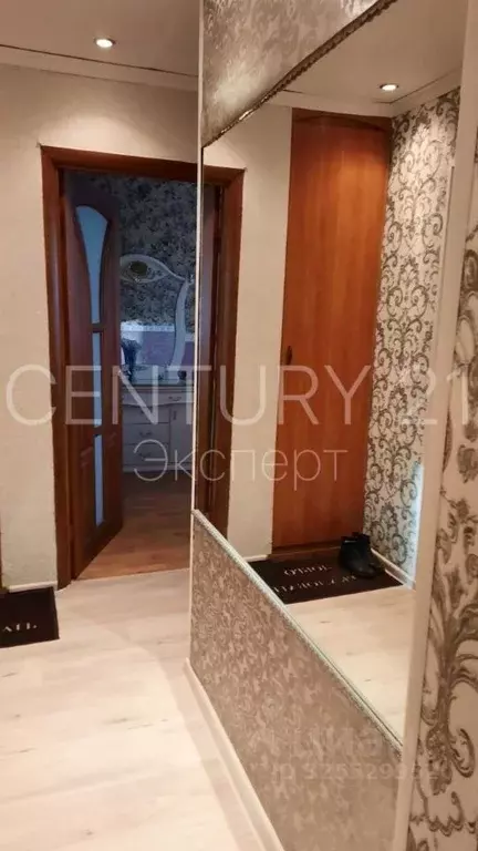 2-к кв. Калининградская область, Калининград ул. Куйбышева, 31 (50.0 ... - Фото 2