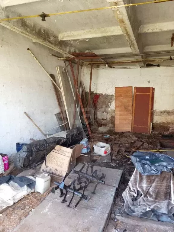 Гараж в Свердловская область, Талица ул. Труда, 32 (24 м) - Фото 1