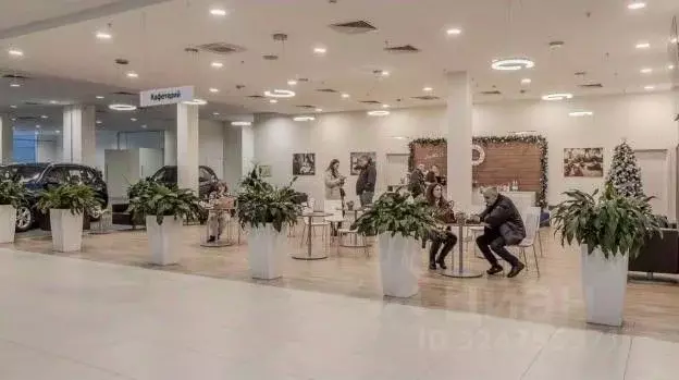 Торговая площадь в Санкт-Петербург наб. Обводного Канала, 72с2 (345 м) - Фото 1