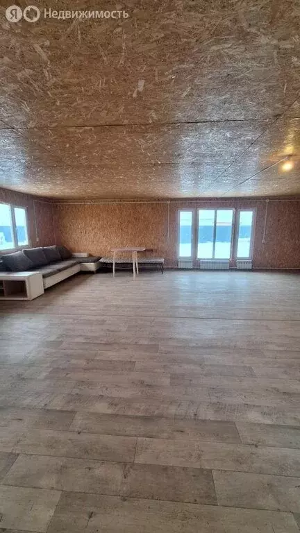 Дом в Якутск, Намский тракт, 17-й километр (118 м) - Фото 1