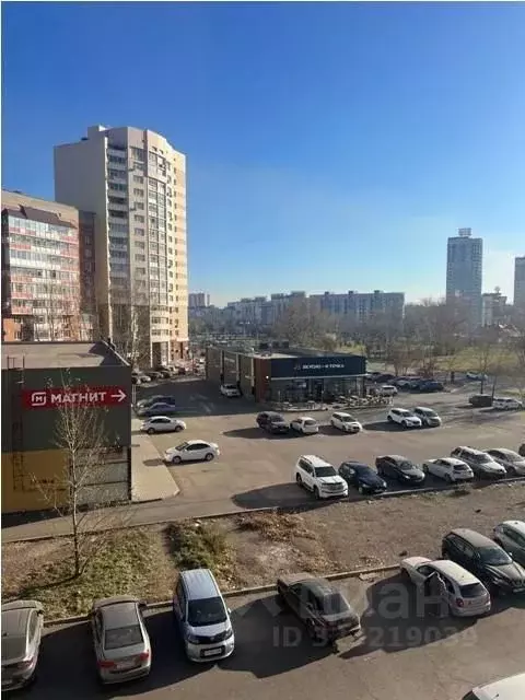 1-к кв. Красноярский край, Красноярск ул. Авиаторов, 62 (49.0 м) - Фото 2