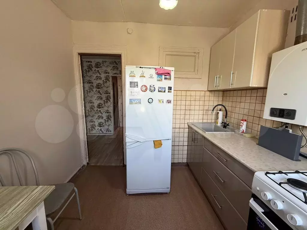 1-к. квартира, 31 м, 3/5 эт. - Фото 1