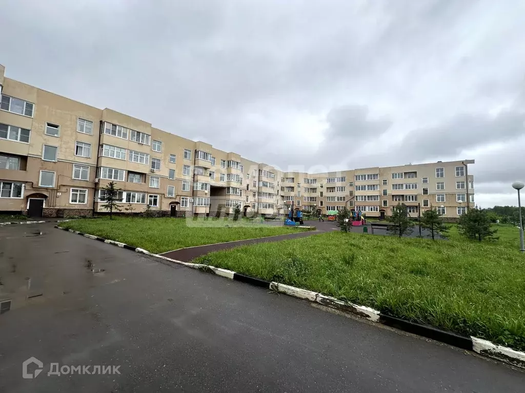 Продаётся 1-к квартира, 41.4 м - Фото 0