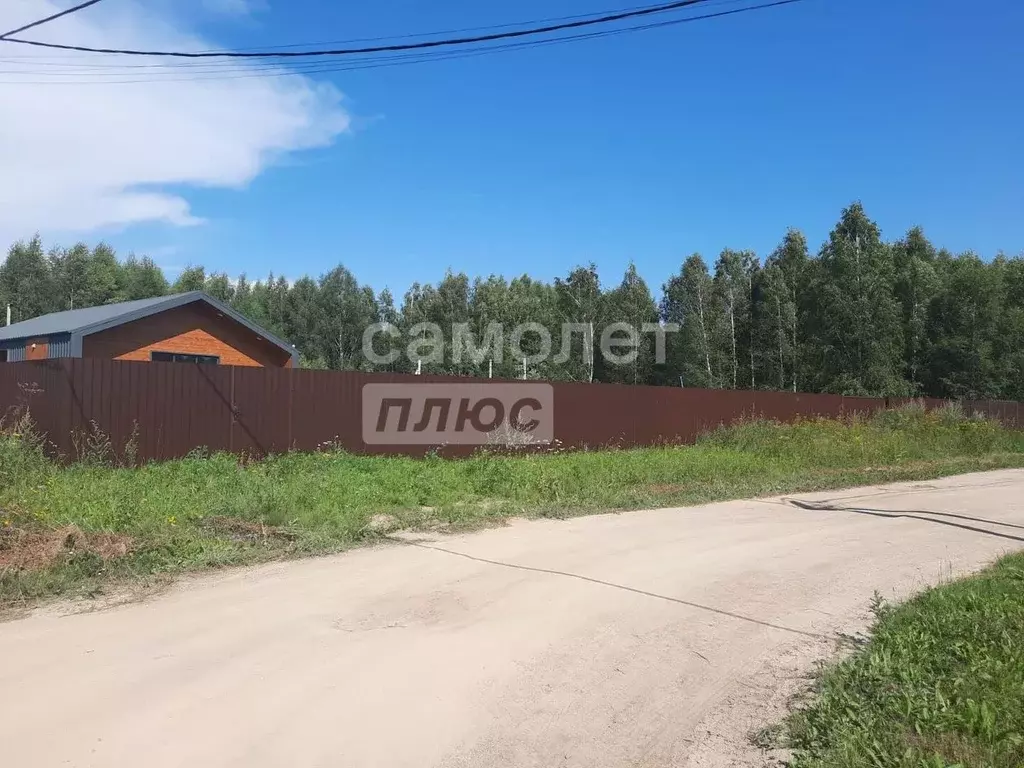 Участок в Ярославская область, Переславль-Залесский муниципальный ... - Фото 1