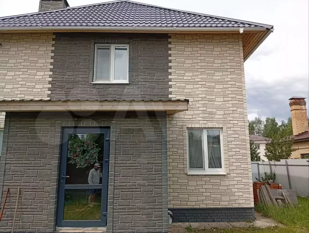 Дом 130 м на участке 12 сот. - Фото 0