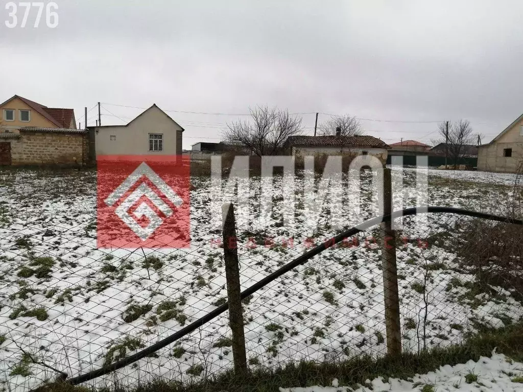 Участок в Крым, Кировский район, с. Приветное ул. Заречная, 22 (6.0 ... - Фото 2