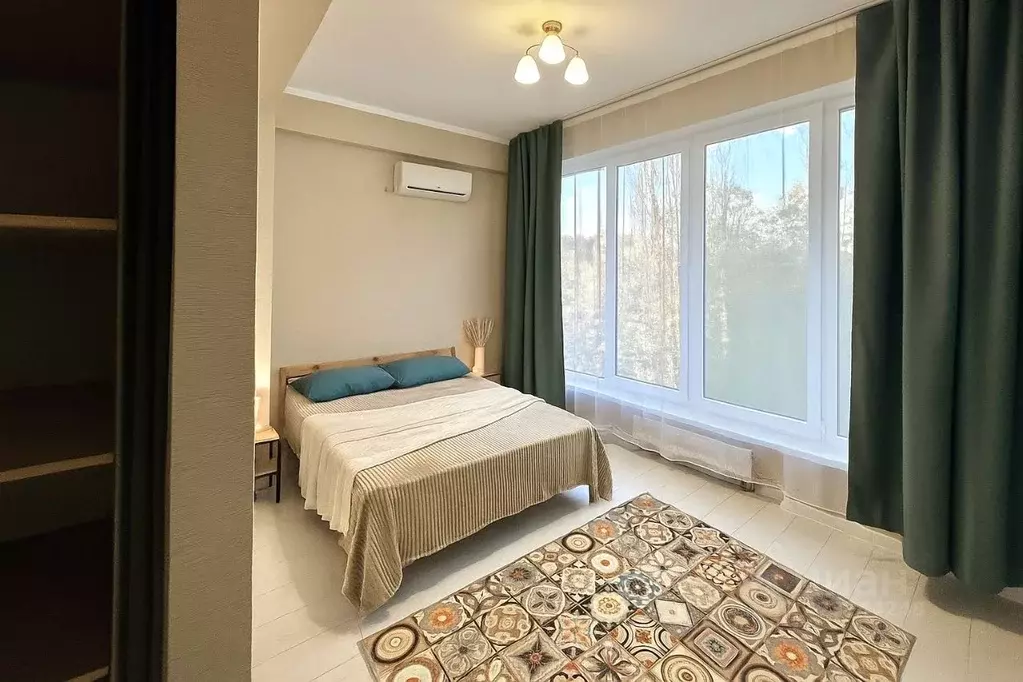 3-к кв. Краснодарский край, Сочи Светлана мкр, ул. Лысая Гора, 23/1 ... - Фото 2