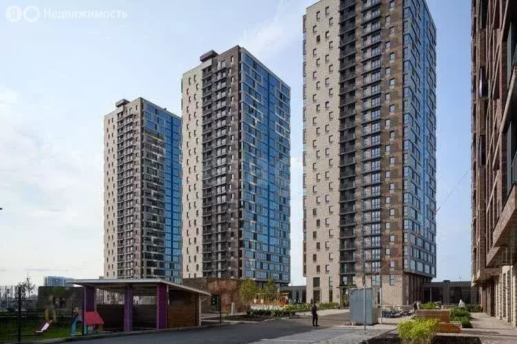 2-комнатная квартира: Казань, Бухарская улица, 32к2 (58.69 м) - Фото 1