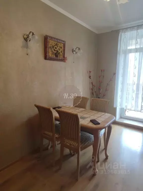 1-к кв. Калининградская область, Светлогорск Пригородная ул., 1к1 ... - Фото 2