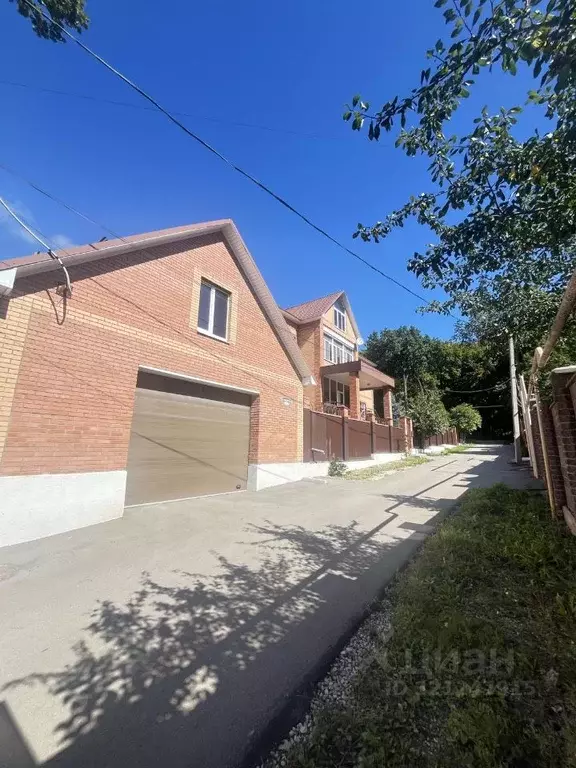 Коттедж в Самарская область, Самара ЖСК Горелый хут., 210 (700 м) - Фото 2