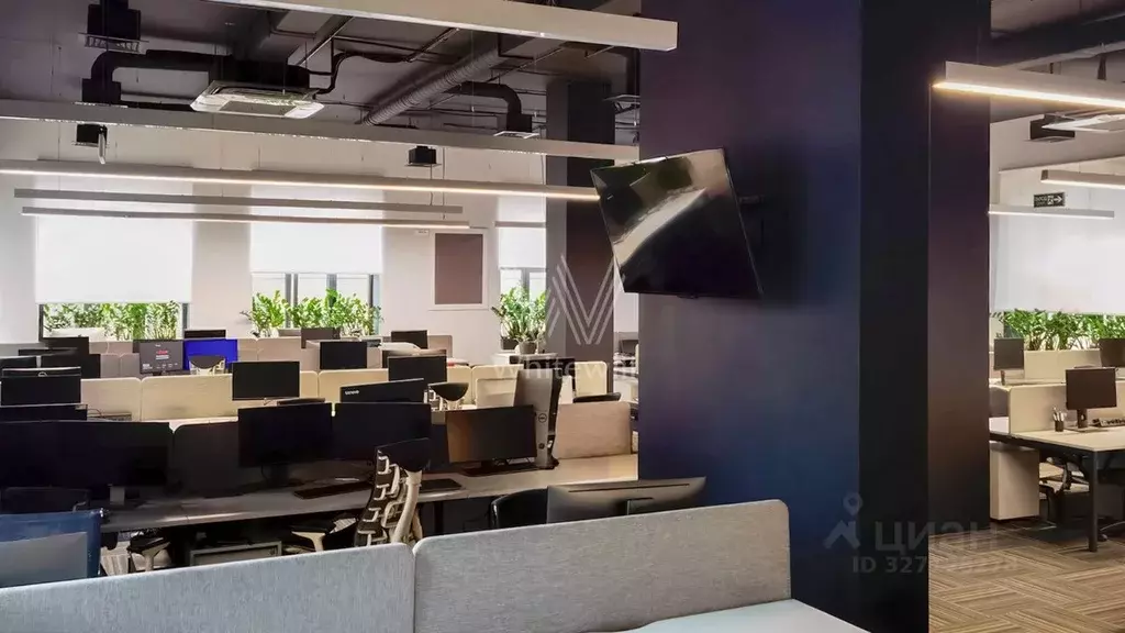 Офис в Москва 3-я Рыбинская ул., 18с22 (409 м) - Фото 2